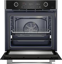 Электрический духовой шкаф Grundig GEBM19400BMPHI