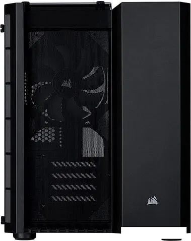 Корпус Corsair Crystal 280X (черный)