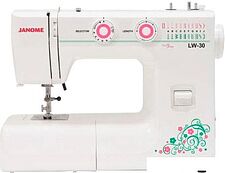 Швейная машина Janome LW-30