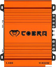 Автомобильный усилитель DL Audio Cobra 1.400