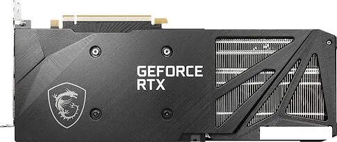 Видеокарта MSI GeForce RTX 3060 Ti Ventus 3X 8G OC LHR