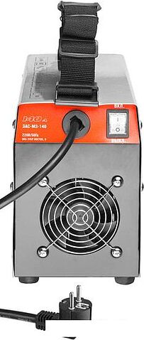 Сварочный инвертор Зубр ЗАС-М3-140