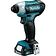 Ударный винтоверт Makita TD110DWAE