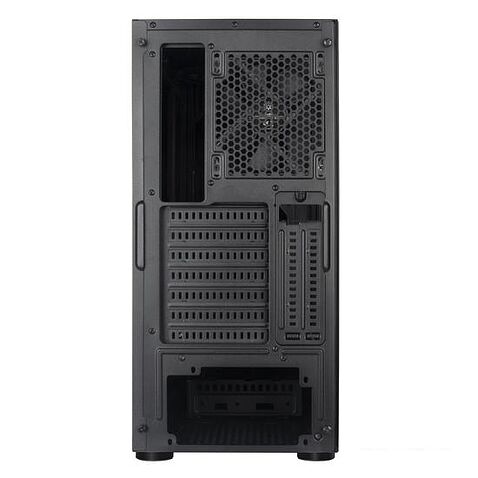 Корпус SilverStone Fara B1 V2 SST-FAB1B-G-V2