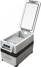 Компрессорный автохолодильник StarWind Mainfrost M8 45л (серый)