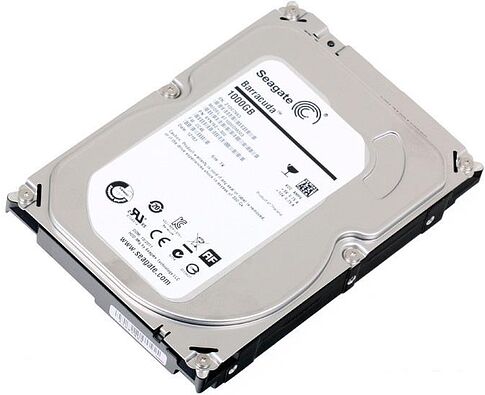 Жесткий диск Seagate Barracuda 7200.14 1TB (ST1000DM003)