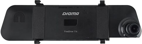 Видеорегистратор-зеркало Digma FreeDrive 114