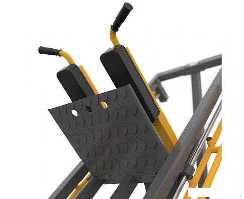 Гакк-тренажер Stonerise DLP01