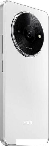 Смартфон POCO C61 4GB/128GB международная версия (белый)
