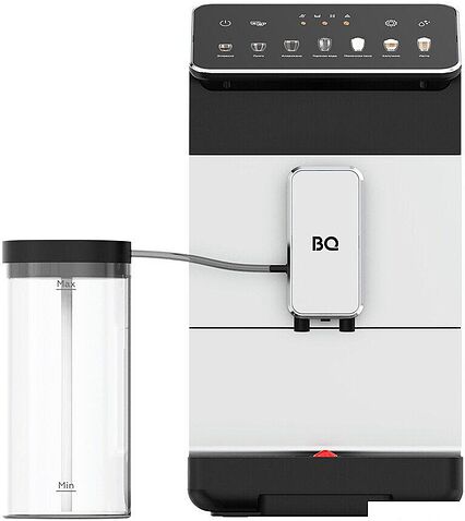 Кофемашина BQ ACM1148A (черный/серебристый)