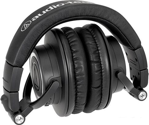 Наушники Audio-Technica ATH-M50XBT2 (черный)