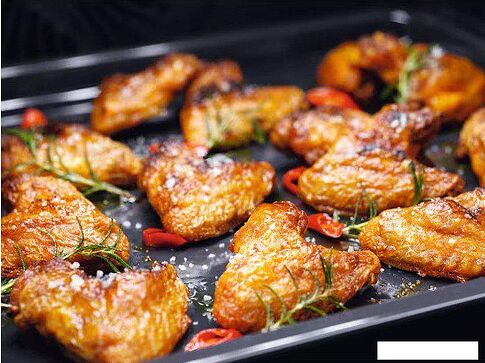 Электрический духовой шкаф Electrolux EOF5F50BX