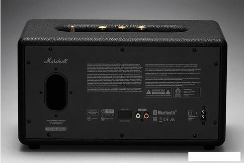 Беспроводная колонка Marshall Stanmore II Bluetooth (черный)