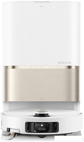 Робот-пылесос Dreame Robot Vacuum L60 Pro Ultra White RLL56CE0 (евровилка, белый)