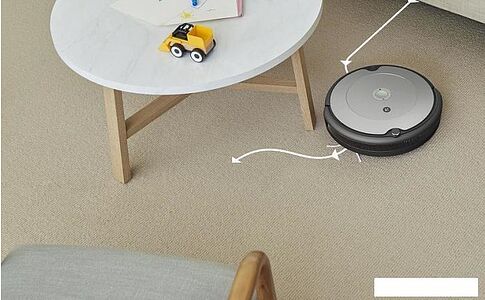 Робот-пылесос iRobot Roomba 698