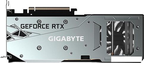 Видеокарта Gigabyte GeForce RTX 3050 Gaming OC 8G GV-N3050GAMING OC-8GD