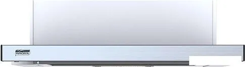 Кухонная вытяжка Krona Kerry 600 PB (нержавеющая сталь)