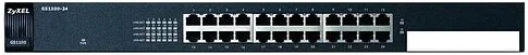 Коммутатор Zyxel GS1100-24