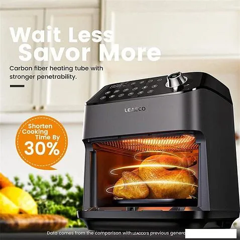 Аэрогриль LEACCO AF060