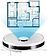 Робот-пылесос Redmond (Редмонд) RV-R660SH WiFi