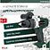 Дрель-шуруповерт KLPRO KLNM18B-00 (без АКБ, кейс)