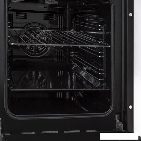 Электрический духовой шкаф Exiteq EXO-106 (черный)