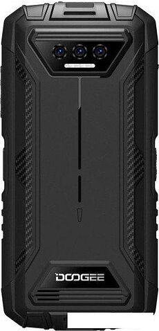 Смартфон Doogee S41 Max 6GB/256GB (черный)