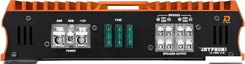 Автомобильный усилитель DL Audio Gryphon Pro 4.150 V.2