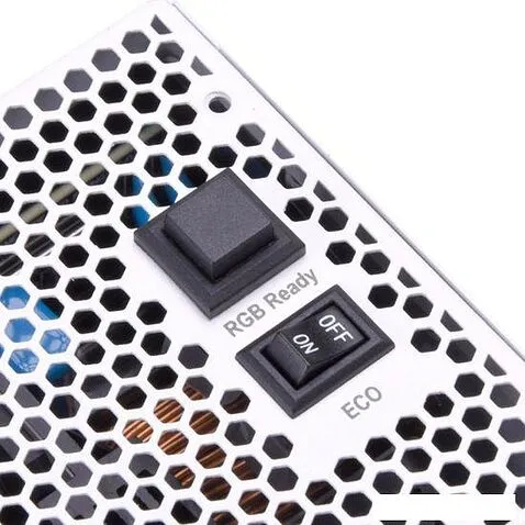 Блок питания Super Flower Leadex III Gold ARGB 850W SF-850F14RG WH