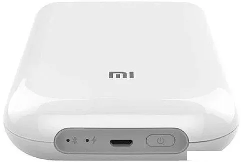 Мобильный фотопринтер Xiaomi Mi Portable Photo Printer