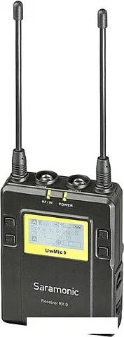 Приемник Saramonic UwMic9 RX9