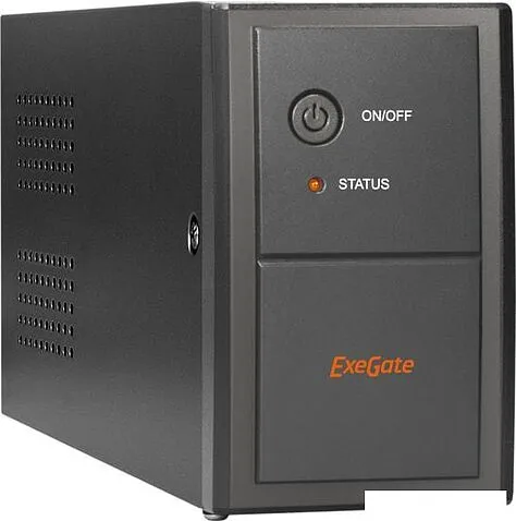 Источник бесперебойного питания ExeGate Power Back BNB-850.LED.AVR.C13.RJ