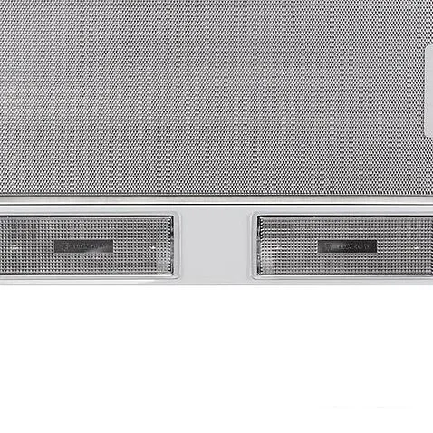 Кухонная вытяжка Krona Kamilla 600 E1M (белый)