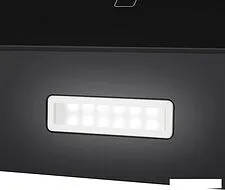 Кухонная вытяжка HOMSair Vertical 60 Glass (черный) Кухонная вытяжка HOMSair Vertical 60 Glass (черный)