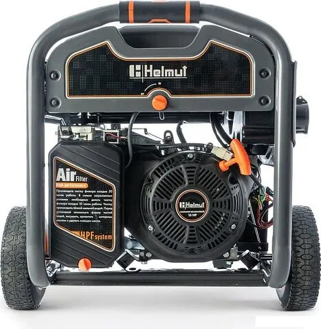 Бензиновый генератор Helmut LS 5500EA