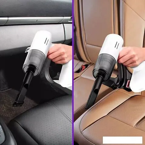 Автомобильный пылесос Kitfort KT-5172