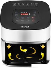 Аэрогриль Kitfort KT-2217