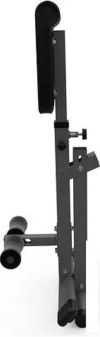 Гиперэкстензия DFC Homegym SJ1006 (серый)