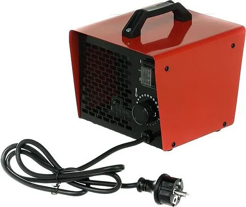 Электрическая тепловая пушка Парма ТВК-2000 Мини