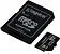 Карта памяти Kingston Canvas Select Plus microSDXC 64GB (с адаптером)