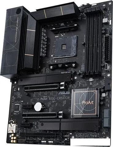Материнская плата ASUS ProArt B550 Creator