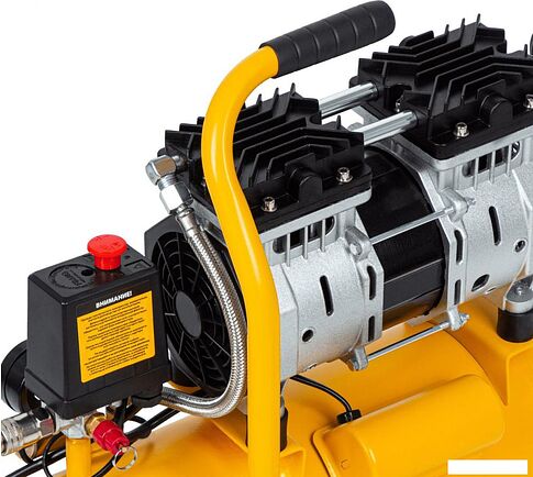 Компрессор Denzel DLS650/10