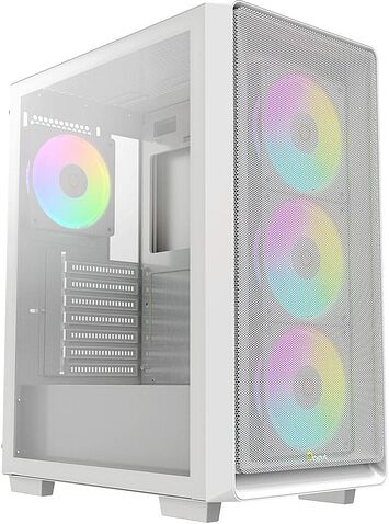 Корпус Ocypus Gamma C60 WH ARGB