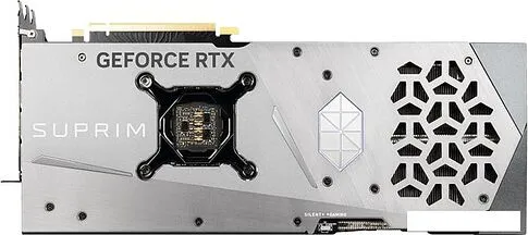 Видеокарта MSI GeForce RTX 4070 Ti Suprim 12G