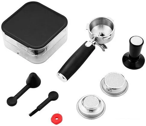 Рожковая помповая кофеварка Kitfort KT-755