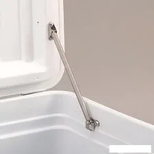 Термобокс Coleman 200 Quart Marine 189.3л (серебристый)