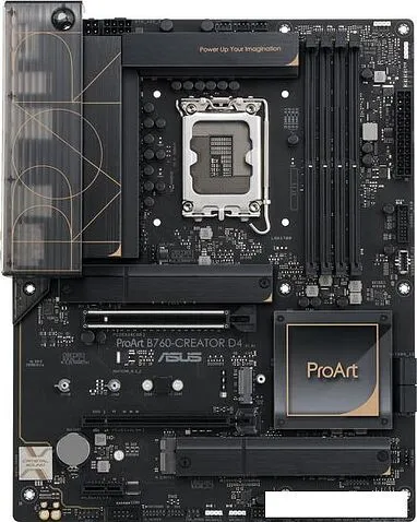 Материнская плата ASUS ProArt B760-Creator D4