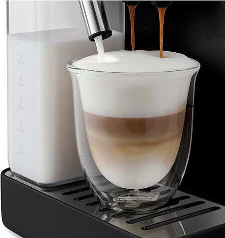 Кофемашина DeLonghi Rivelia Start EXAM420.55.BXL