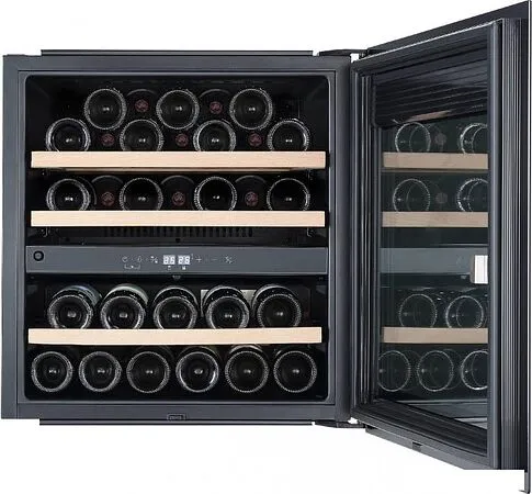 Винный шкаф Korting KFW 604 DB GXN