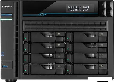 Сетевой накопитель ASUSTOR AS6508T